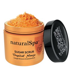 Sugar Scrub - Tropical Mango - Orange Blossom & Passionfruit